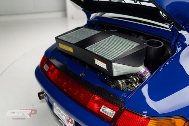 1996 Porsche 911 Unknown