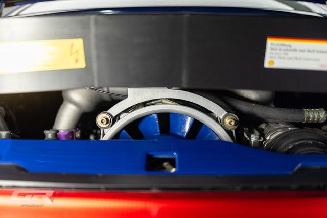 1996 Porsche 911 Unknown