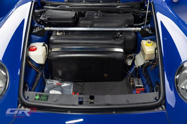 1996 Porsche 911 Unknown