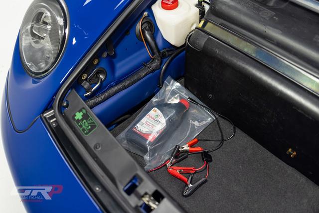 1996 Porsche 911 Unknown