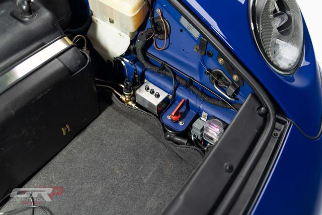 1996 Porsche 911 Unknown