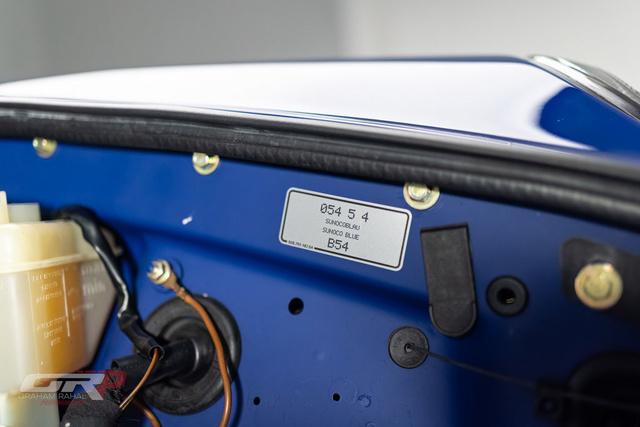 1996 Porsche 911 Unknown