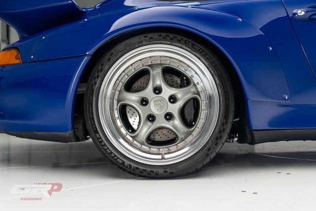 1996 Porsche 911 Unknown