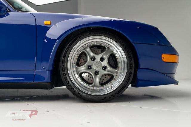 1996 Porsche 911 Unknown