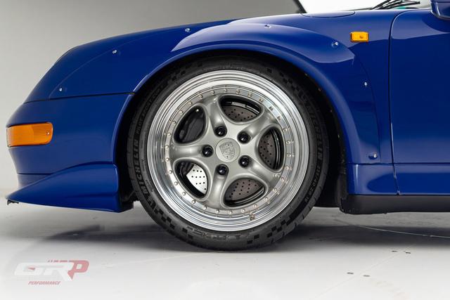 1996 Porsche 911 Unknown