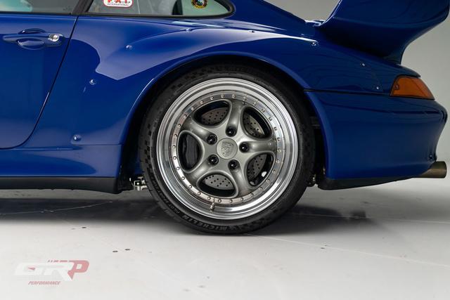 1996 Porsche 911 Unknown
