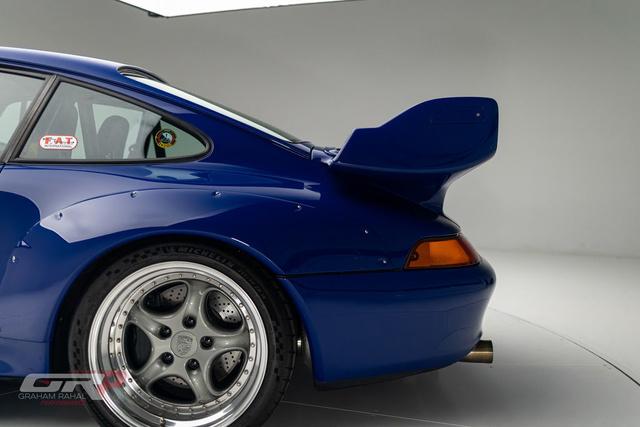 1996 Porsche 911 Unknown