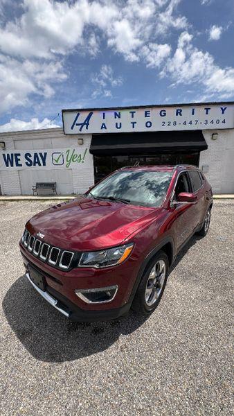 2021 Jeep Compass Limited FWD for sale in Ocean Springs, MS