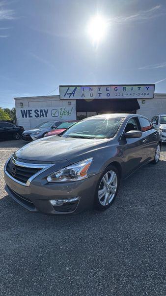 2015 Nissan Altima 2.5 S for sale in Ocean Springs, MS