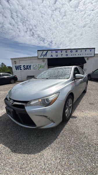 2017 Toyota Camry SE for sale in Ocean Springs, MS