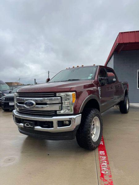 2017 Ford F-250 LARIAT for sale in Irving, TX