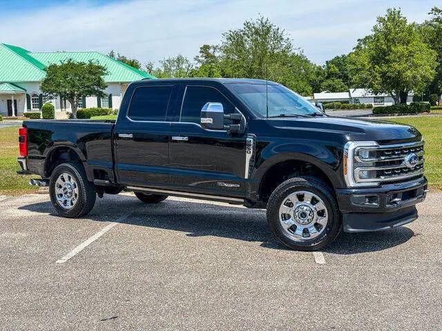 2024 Ford F-250 LARIAT for sale in Foley, AL