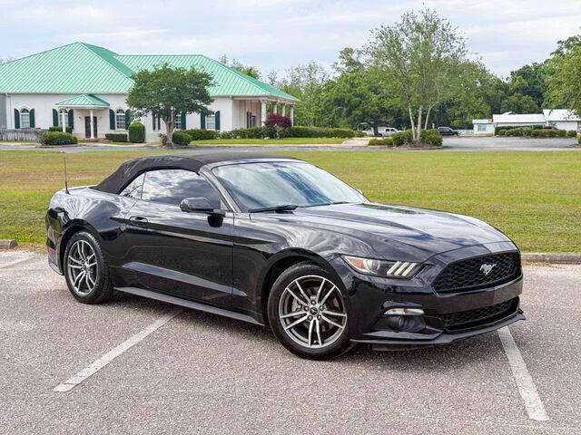 2016 Ford Mustang EcoBoost Premium for sale in Foley, AL