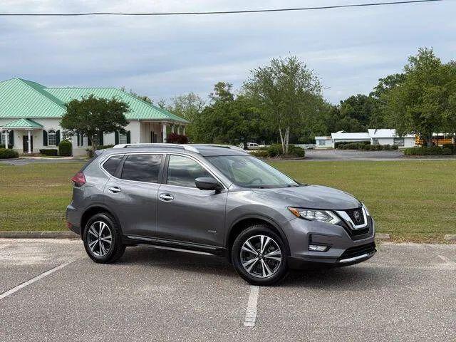 2018 Nissan Rogue Hybrid SL for sale in Foley, AL