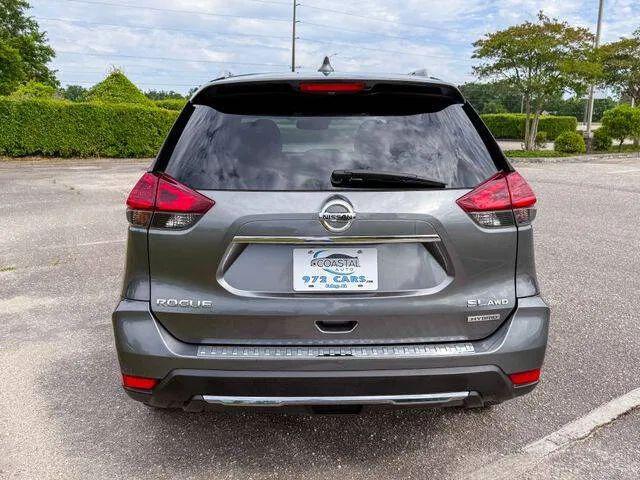 2018 Nissan Rogue Hybrid SL