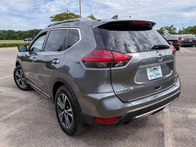 2018 Nissan Rogue Hybrid SL