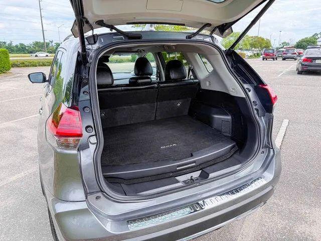 2018 Nissan Rogue Hybrid SL