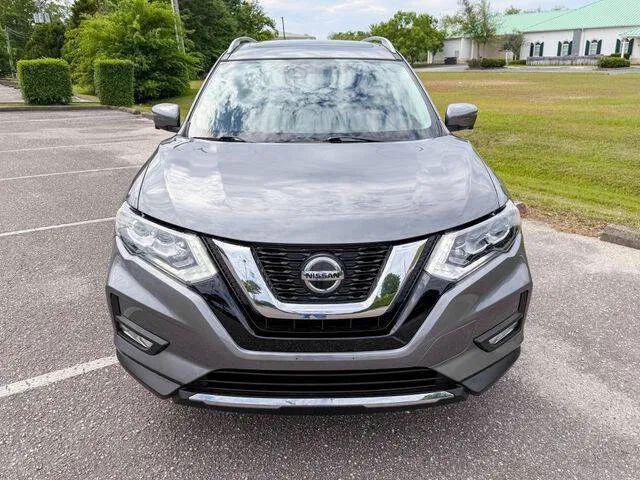 2018 Nissan Rogue Hybrid SL