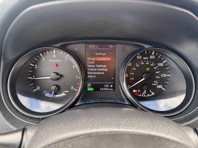 2018 Nissan Rogue Hybrid SL