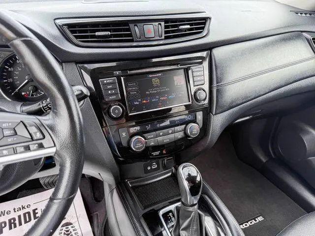 2018 Nissan Rogue Hybrid SL