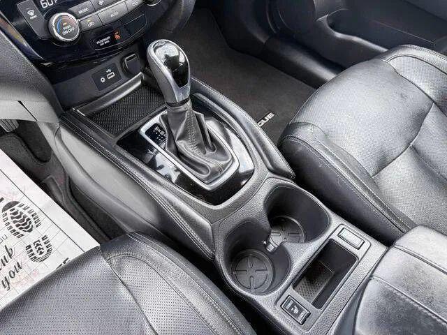 2018 Nissan Rogue Hybrid SL
