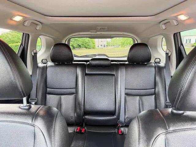 2018 Nissan Rogue Hybrid SL