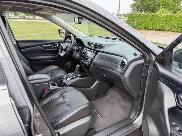 2018 Nissan Rogue Hybrid SL