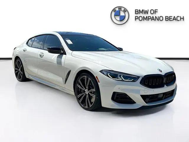 2023 BMW M8 xDrive for sale in Pompano Beach, FL