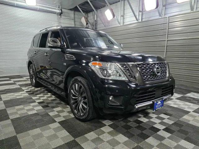 2020 Nissan Armada Platinum 4WD