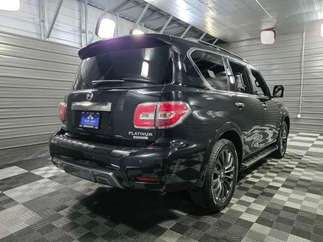 2020 Nissan Armada Platinum 4WD