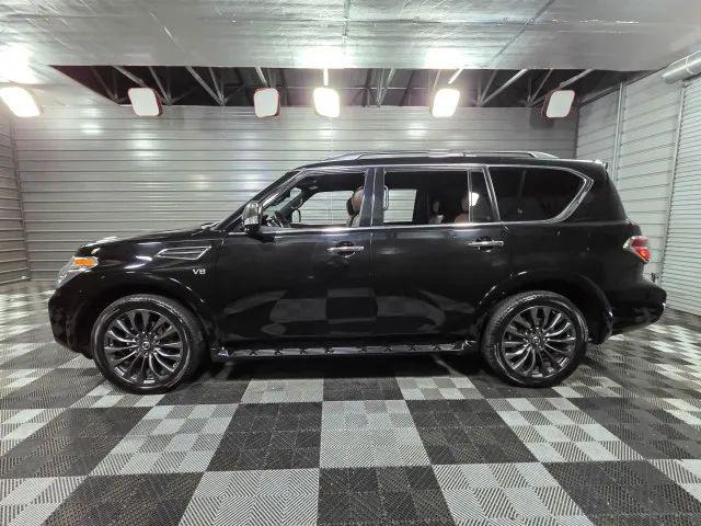 2020 Nissan Armada Platinum 4WD