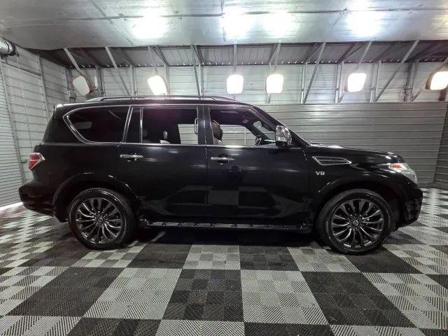 2020 Nissan Armada Platinum 4WD