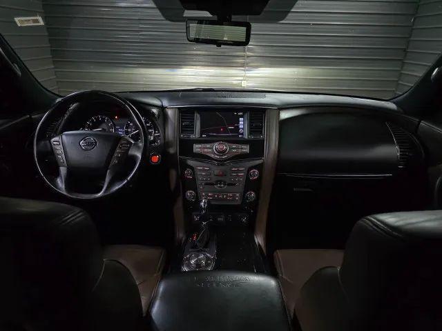 2020 Nissan Armada Platinum 4WD