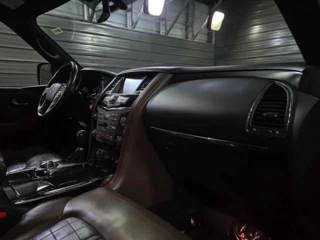 2020 Nissan Armada Platinum 4WD
