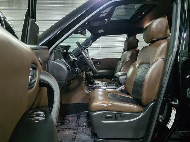 2020 Nissan Armada Platinum 4WD