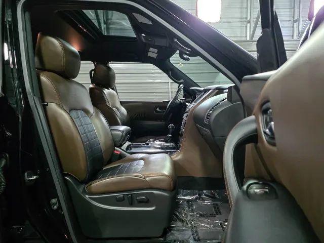 2020 Nissan Armada Platinum 4WD