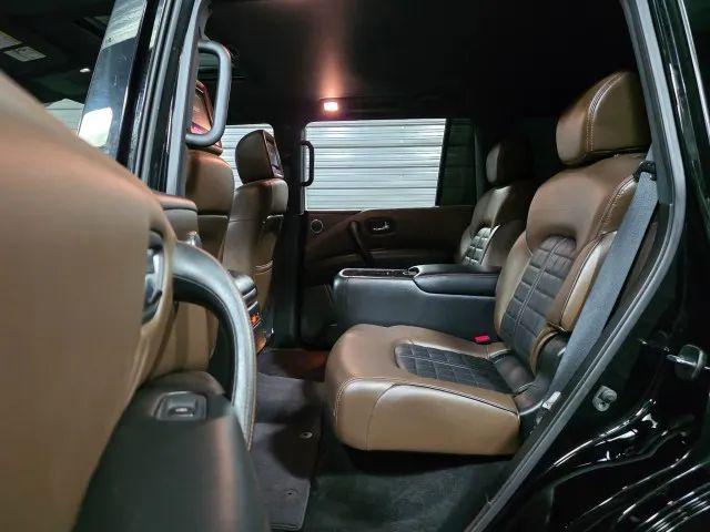 2020 Nissan Armada Platinum 4WD