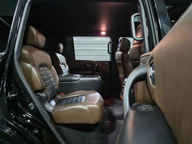 2020 Nissan Armada Platinum 4WD
