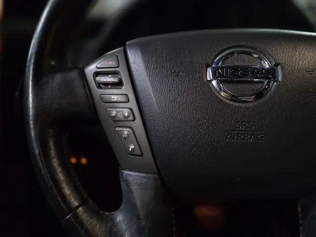 2020 Nissan Armada Platinum 4WD
