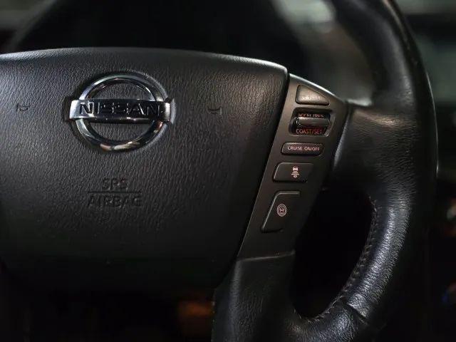 2020 Nissan Armada Platinum 4WD
