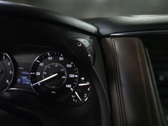 2020 Nissan Armada Platinum 4WD