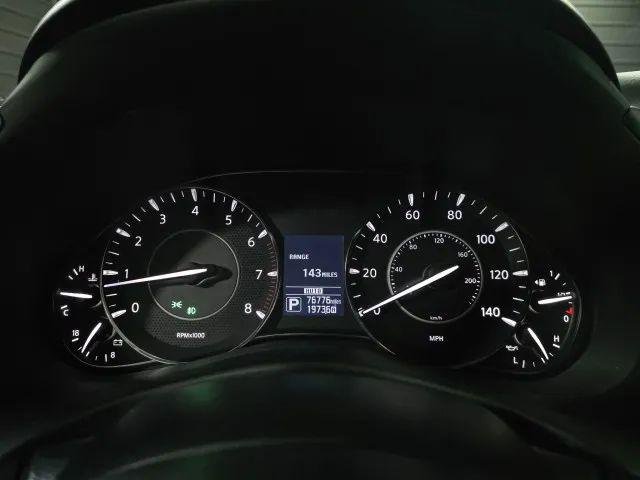 2020 Nissan Armada Platinum 4WD