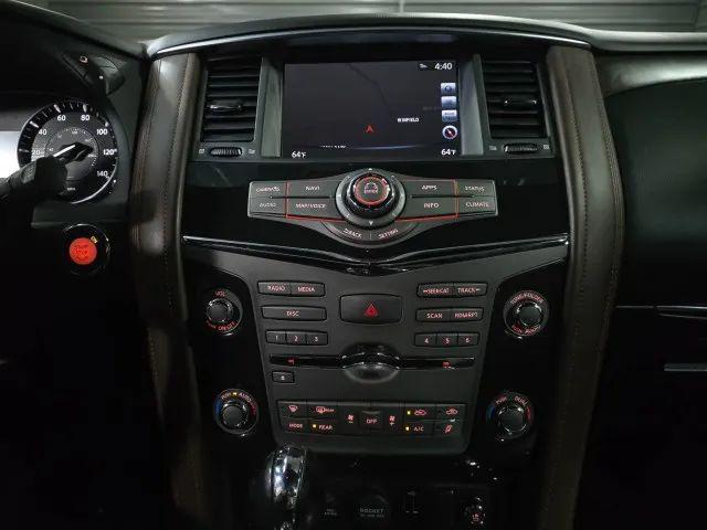 2020 Nissan Armada Platinum 4WD