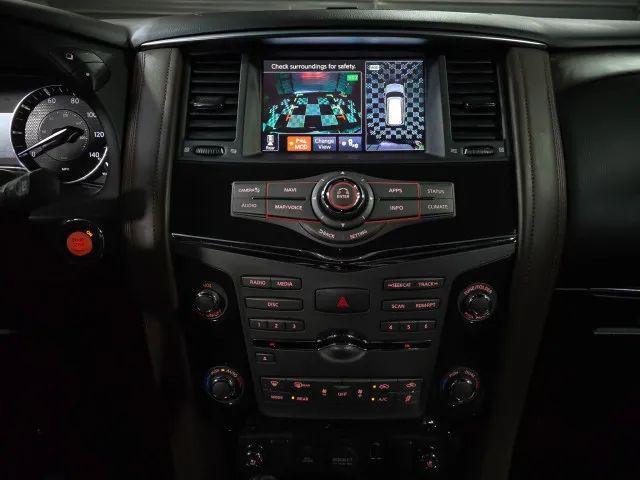 2020 Nissan Armada Platinum 4WD
