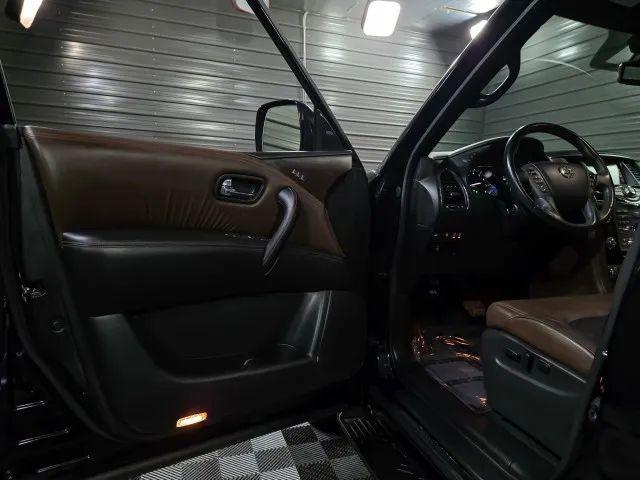 2020 Nissan Armada Platinum 4WD