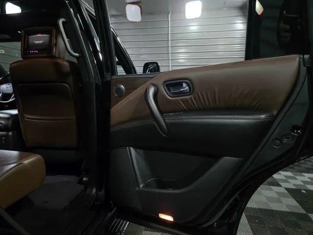 2020 Nissan Armada Platinum 4WD