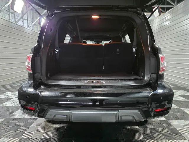 2020 Nissan Armada Platinum 4WD
