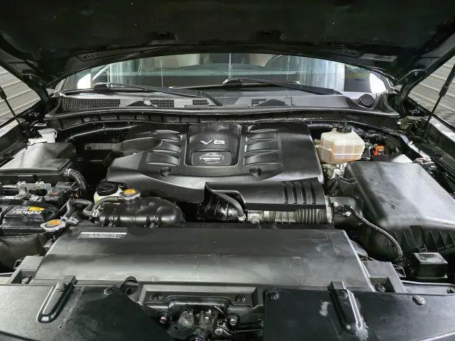 2020 Nissan Armada Platinum 4WD