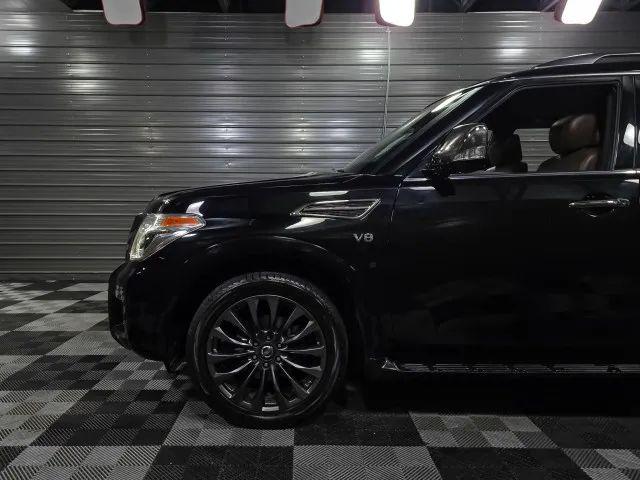 2020 Nissan Armada Platinum 4WD