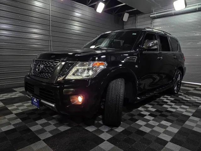 2020 Nissan Armada Platinum 4WD